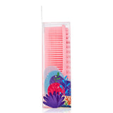 Eklips Silicone Body Scrubber - Dual Sided Exfoliating Brush for Cleansing and Scalp Massage - Healthier Skin & Relaxation