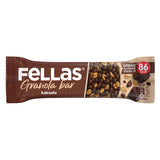 Fellas Cocoa Granola Bar Delicious Healthy Snack 23g