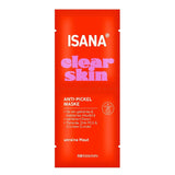 Isana Clear Skin Blemish-Prone Skin Mask 16ml