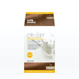 milk_shake Milk Color Eco Permanent Hair Dye Set 7E Medium Exotic Blonde