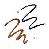 Stellary Wild Eyeliner 01 Black - Bold Definition & All-Day Hold