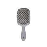 Janeke Superbrush Hairbrush in White SP226 BB