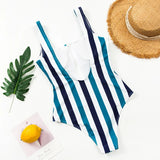2026 Printed Zipper Swimsuit One Piece Sexy Swimwear Women Floral Bathers Bathing Swimming Swim Suit Female Beachwear