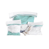 Ideenwelt Blue Laundry Net Set Protects Delicates 3-Piece