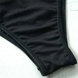 2025 Sexy Splicing Mesh See Through Female Swimwear One Piece Swimsuit Women High Cut Monokini Bathing Suit Swim Beach Wear