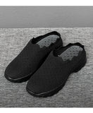 Women Casual Shoes Fashion Breathable Walk Mesh Flat Shoes Lady Sneakers Women Tenis Feminino Shoes Lady  Mesh Summer Shoesty76
