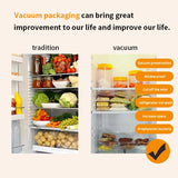 saengQ Kitchen Vacuum Bags for Food Vacuum Sealer Packing Machine Food Storage Bag BPA-Free Kitchen Accessories 100pcs/lot