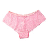 1PC Sexy Panties for Woman Sexy Underwear Breathable Lace Lingerie Female Briefs Comfy LacePantys Transparent Female Underpants