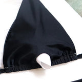 2026 Halter Shiny Crystal Diamond Bikini Women Swimsuit Female Swimwear Rhinestone Bikini Set Rhinestone Brazilian Bathing Suit