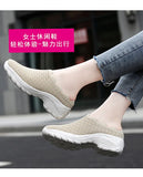Women Casual Shoes Fashion Breathable Walk Mesh Flat Shoes Lady Sneakers Women Tenis Feminino Shoes Lady  Mesh Summer Shoesty76