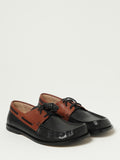 Loewe Loafers Men Brown