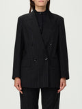 Max Mara Jacket Woman Black