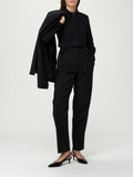 Max Mara Jacket Woman Black