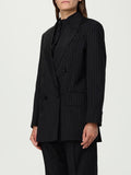 Max Mara Jacket Woman Black