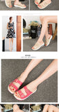 2021New Women Sandals Wedges Sandals Ladies Open Toe Round Toe Buckle Black Yellow White Platform Sandals Shoes