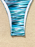 Rhinestone Flower Accessories Swimsuit Women 2026 2-piece Mini Bikini Sexy Strapless Backless Bathing Suit Summer Beach Swimwear