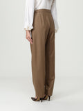 Max Mara Pants Woman Brown