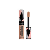 L'Oreal Paris Infaillible Concealer: Full Face Coverage, Long-Lasting 327 Cashmere - Blemish Cover, Even Skin Tone, Makeup Base