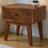 Sofia Solid Wood Nightstand