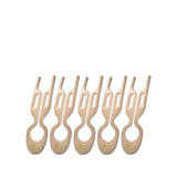 Fiona Franchimon No. 1 Hairpin Light Beige 5-Pack