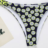2026 Sexy Polka Dot Bikini Women Swimsuit Female Brazilian Swimwear Two pieces bikini set Hollow out High cut Bathing Suit Swim