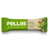 Fellas Pistachio Nut Bar Delicious Energy Snack 20g