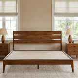 Emery Solid Wood Bed Frame