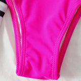 Leopard High Waist Bikini Push Up Bra Cup Bikinis 2026 Women Swimsuit Female Swimwear Two Piece Bikini Set High Cut Bathing Suit