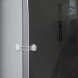 Miny Baby Safety Cabinet Lock - 2 Pack, Easy Install Child Safety Device for Toddlers