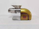 New Stainless Steel Oil Press Machine Commercial Home Oil Extractor Expeller Presser Press Press Hydraulic Sunflower Oil Press
