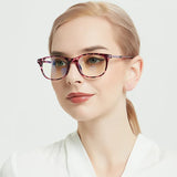 SHINU custom Women progressive multifocal reading glasses round eyeglasses minus sight glasses for women original tr90 glasses