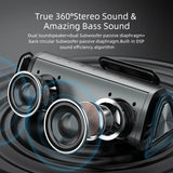 A10+ Portable bluetooth speaker