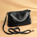 New Fashion Women Genuine Leather Handbags Women's bags Designer Female Shoulder Bags Luxury Brand Cowhide Ladies Messenger Bag