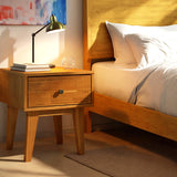 Sofia Solid Wood Nightstand