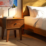 Sofia Solid Wood Nightstand