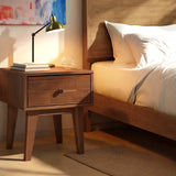 Sofia Solid Wood Nightstand