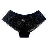 1PC Sexy Panties for Woman Sexy Underwear Breathable Lace Lingerie Female Briefs Comfy LacePantys Transparent Female Underpants