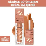 Maybelline New York Sunkisser Liquid Blush - Natural Makeup Look, Long-lasting & Sensitive Skin Friendly