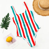 2026 Printed Zipper Swimsuit One Piece Sexy Swimwear Women Floral Bathers Bathing Swimming Swim Suit Female Beachwear