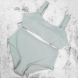 ZTVitality Brown Bikinis Wide Straps Push Up Bikini 2025 Padded High Waist Swimsuit Female Sexy Swimwear Women Brazilian Biquini