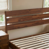 Emery Solid Wood Bed Frame