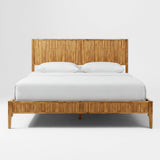 Bosk Solid Wood Bed Frame