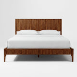 Bosk Solid Wood Bed Frame