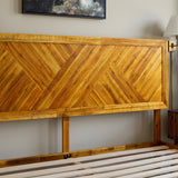 Sierra Solid Wood Bed Frame