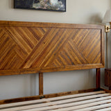 Sierra Solid Wood Bed Frame