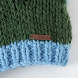 Foridol Sheep Knitted Sweater Vest Vintage Animal Sleeveless Blue Cropped Sweater Vest Waistcost 2025 Autumn Winter Tops
