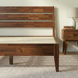 Emery Solid Wood Bed Frame