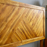 Sierra Solid Wood Bed Frame