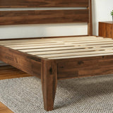 Emery Solid Wood Bed Frame