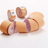 Summer Strapless Bikini Invisible Nipple Cover Breast Lift-Up Boob Tape Women Sexy Tube Top Plus Size Bra Push Up Bra Crop Top